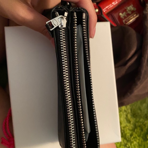 Brand new Coach wristlet with tags! - Picture 3 of 4
